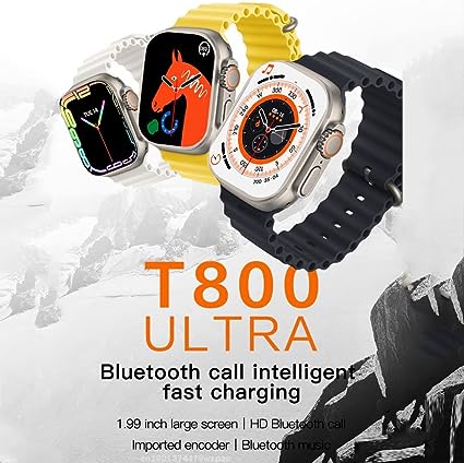 T800 UItra Smart Watch