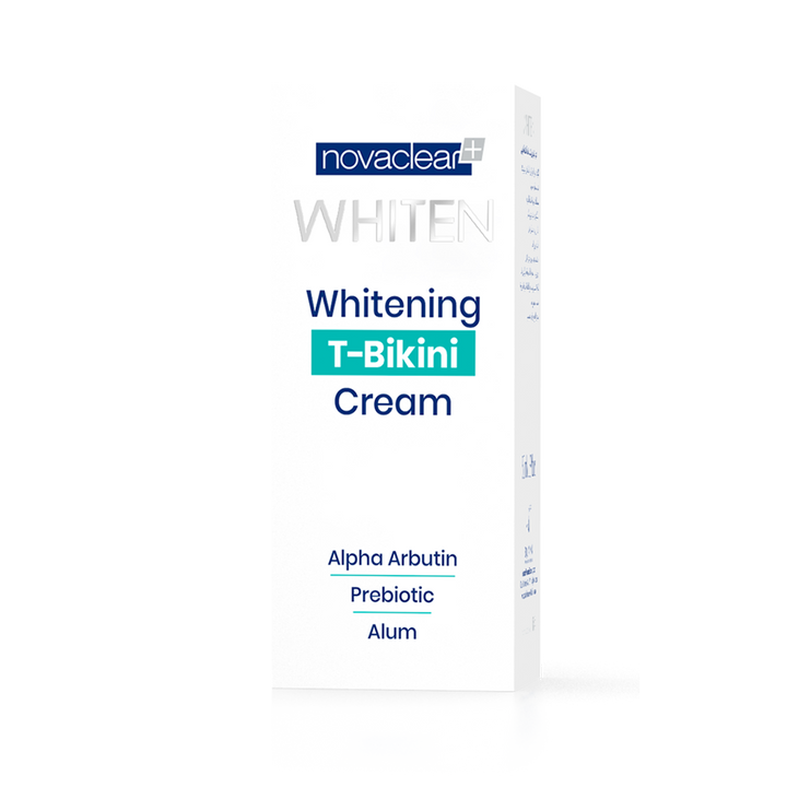 Whitening T-Bikini Cream 50ml